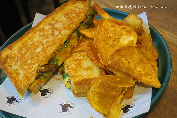 Mallard Grilled Cheese Eatery 