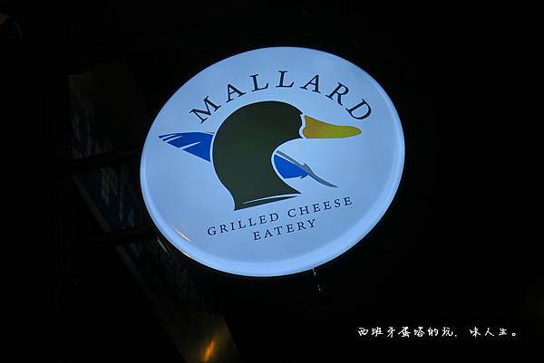 Mallard Grilled Cheese Eatery 