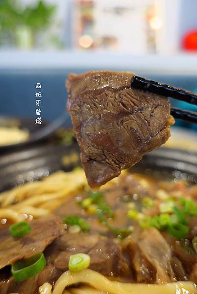 神仙牛肉麵(已歇業)｜食尚玩家介紹！台北必吃牛肉麵～還有不可