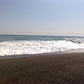 20092月的花蓮海邊