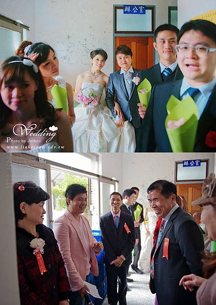 妖怪村明山會館 wedding 竹山小半天 婚攝大雲Jehtro