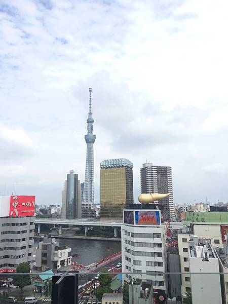 【綠豆粉圓遊日本東京】第1天：淺草、雷門、松屋瑞江店