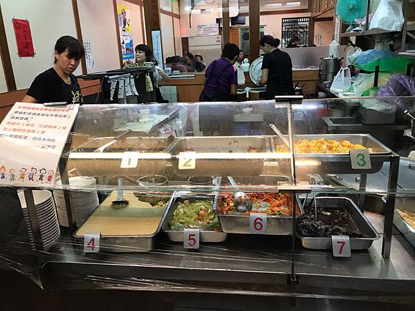 （台北滷肉飯）黃記滷肉飯～超人氣大排長龍滷肉飯！日本觀光客必