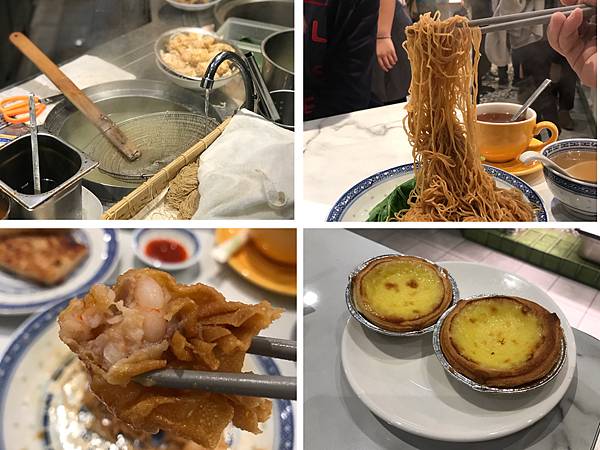 *（信義港點）學記港式茶餐廳～遠百A13必吃 不用飛到香港就