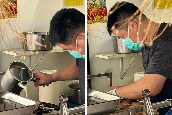 +(松江南京點心)晴光紅豆餅四平店~從十元吃到15元!現點現 +(松江南京點心)晴光紅豆餅四平店~從十元吃到15元!現點現