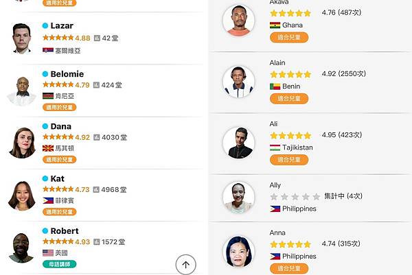 12/30(線上英文)NativeCamp~首月半價只要94 (學英文平台)NativeCamp.~24HR英語環境不間斷