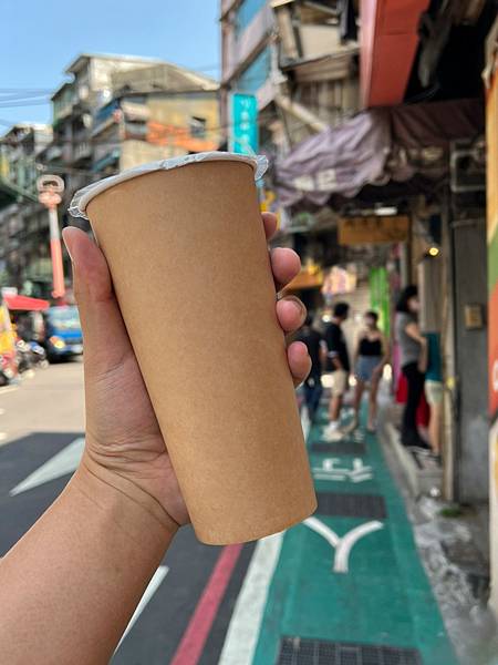 （基隆飲料）周港茶～基隆在地飲料店重新回歸！基隆廟口飲料推薦