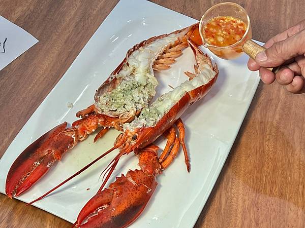 新北美食鶯歌樹林土城大溪板橋三峽美食鳶山紅樓無菜單海鮮牛排 (8).jpg