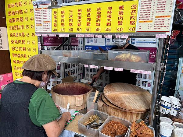 (台北飯糰)青島飯糰~紫米飯糰只要35元起!熱騰騰超Q彈、料 (台北飯糰)青島飯糰~紫米飯糰只要35元起!熱騰騰超Q彈、料