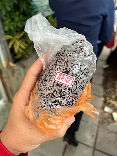 (台北飯糰)青島飯糰~紫米飯糰只要35元起!熱騰騰超Q彈、料 (台北飯糰)青島飯糰~紫米飯糰只要35元起!熱騰騰超Q彈、料