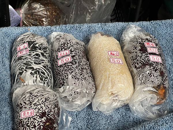 (台北飯糰)青島飯糰~紫米飯糰只要35元起!熱騰騰超Q彈、料 (台北飯糰)青島飯糰~紫米飯糰只要35元起!熱騰騰超Q彈、料