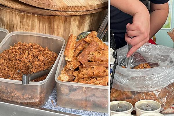 (台北飯糰)青島飯糰~紫米飯糰只要35元起!熱騰騰超Q彈、料 (台北飯糰)青島飯糰~紫米飯糰只要35元起!熱騰騰超Q彈、料