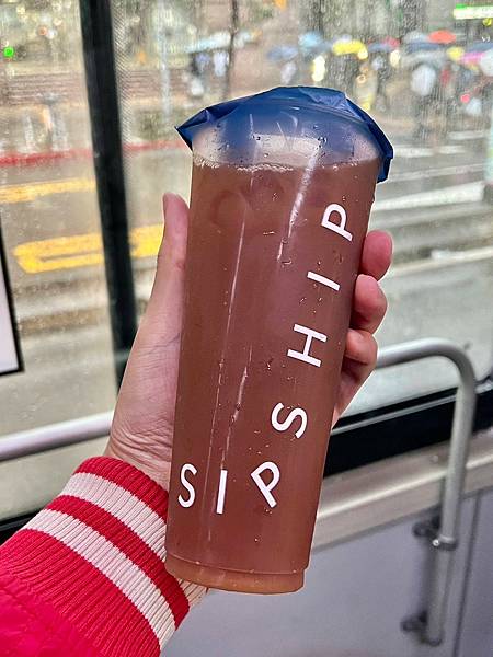 （大安飲料）SIPSHIP緒緒大安概念店～捷運大安站高質感飲