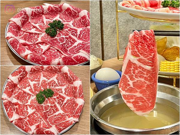 火鍋肉片