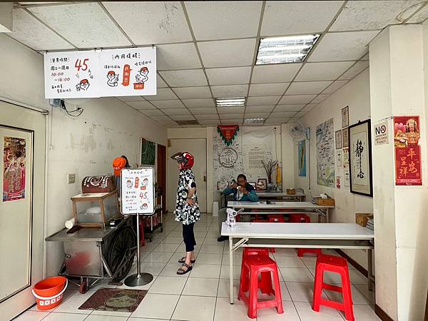 +（萬華點心）涼粉伯～快要失傳古早味手工點心！Ｑ彈口感、獨特