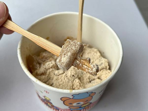 +（萬華點心）涼粉伯～快要失傳古早味手工點心！Ｑ彈口感、獨特