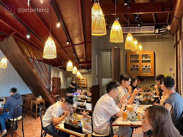 *（台南船麵）泰木薩船麵boat noodle～太驚人了！軟