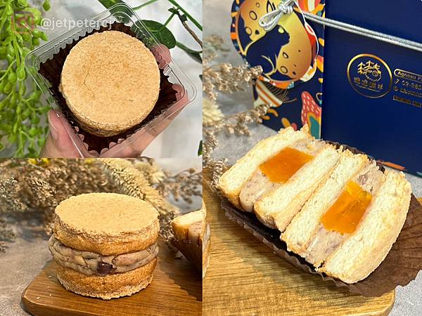 （林口蛋糕）迷途糕羊～芒果季開跑囉！酸甜多汁芒果甜點～還有中