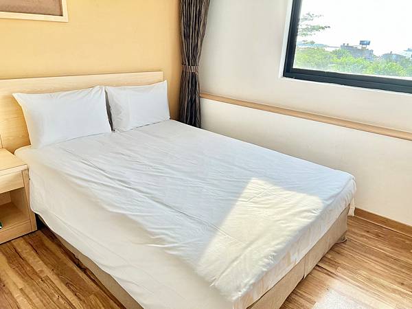 ＊（淡水飯店）淶滬文旅～時尚文青風裝潢、服務親切又貼心、豐盛