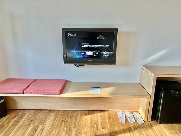 ＊（淡水飯店）淶滬文旅～時尚文青風裝潢、服務親切又貼心、豐盛