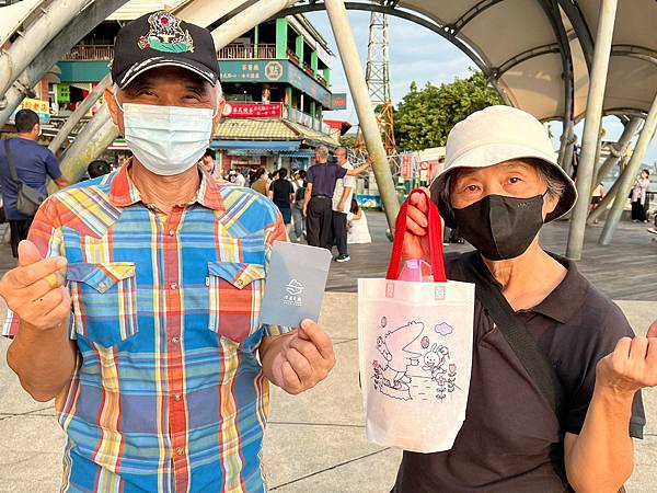 ＊（淡水飯店）淶滬文旅～時尚文青風裝潢、服務親切又貼心、豐盛