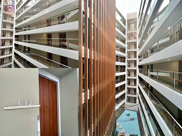 ＊（淡水飯店）淶滬文旅～時尚文青風裝潢、服務親切又貼心、豐盛