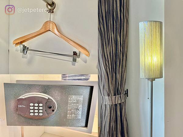 ＊（淡水飯店）淶滬文旅～時尚文青風裝潢、服務親切又貼心、豐盛