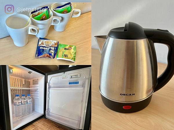 ＊（淡水飯店）淶滬文旅～時尚文青風裝潢、服務親切又貼心、豐盛