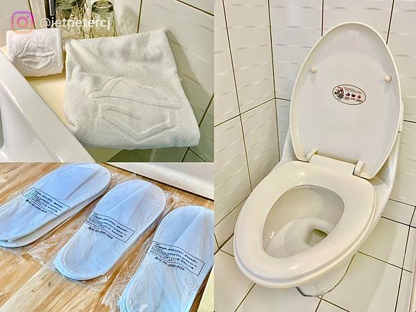 ＊（淡水飯店）淶滬文旅～時尚文青風裝潢、服務親切又貼心、豐盛