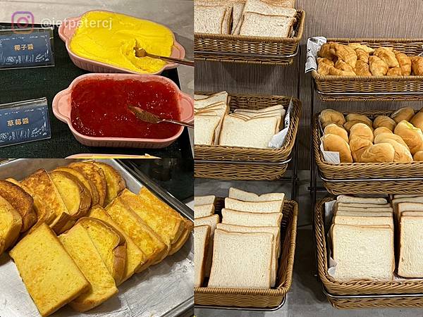 ＊（淡水飯店）淶滬文旅～時尚文青風裝潢、服務親切又貼心、豐盛