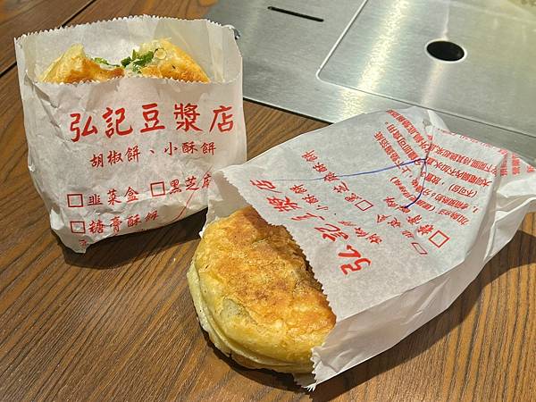 ＊（蘆洲排隊美食）蘆洲王家手作蔥餅～蘆洲夜市湧蓮寺排隊小吃！