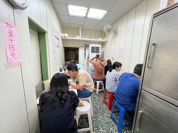 ＊（松江南京美食）無名雞絲麵～現點現主料好實在意麵／雞絲麵！