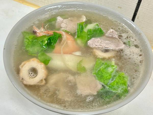 ＊（松江南京美食）無名雞絲麵～現點現主料好實在意麵／雞絲麵！