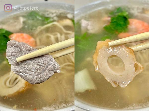 ＊（松江南京美食）無名雞絲麵～現點現主料好實在意麵／雞絲麵！