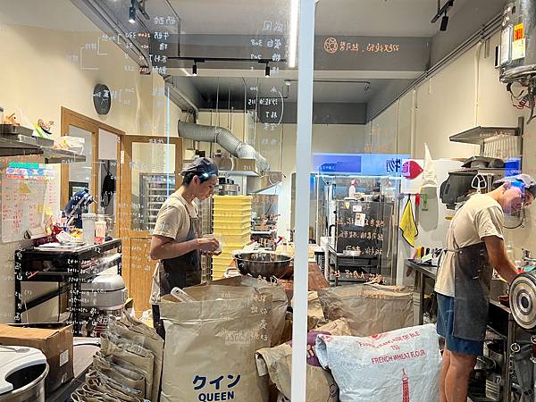 ＋（三重麵包）林居手作烘培隣人のパン～三重超美麵包店！嚴選日