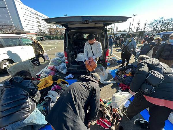 （東京跳蚤市場）Tokyo City Flea Market