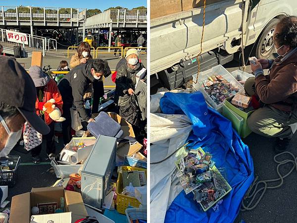 （東京跳蚤市場）Tokyo City Flea Market