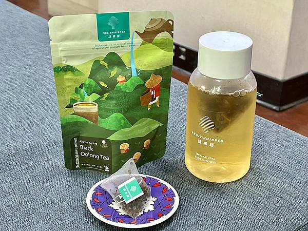 阿里山烏龍茶