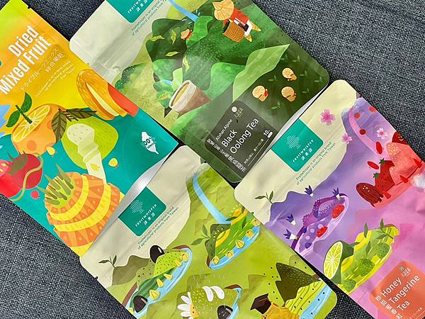 台灣花果茶推薦_無糖無添加_冷泡熱泡皆宜_講果語