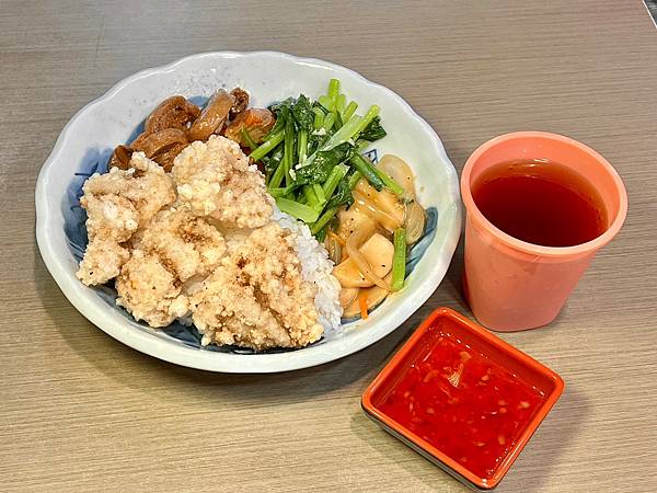 +（三重便當）柴霸煮～2023新開幕三重便當新選擇！蒜泥白肉