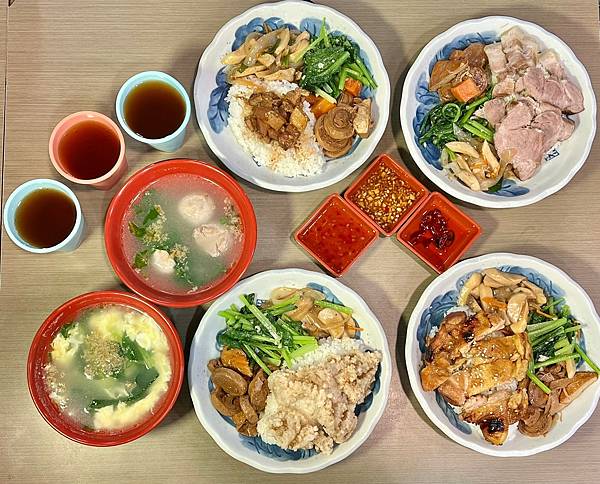 +（三重便當）柴霸煮～2023新開幕三重便當新選擇！蒜泥白肉