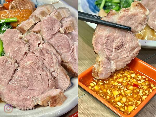 +（三重便當）柴霸煮～2023新開幕三重便當新選擇！蒜泥白肉