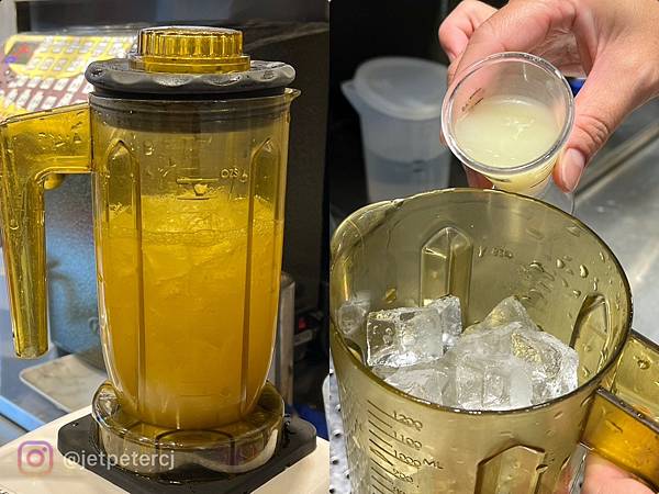 （逢甲飲料）津鹿堂逢甲店～嚴選台灣茶、手炒蔗糖、生津止渴好滋