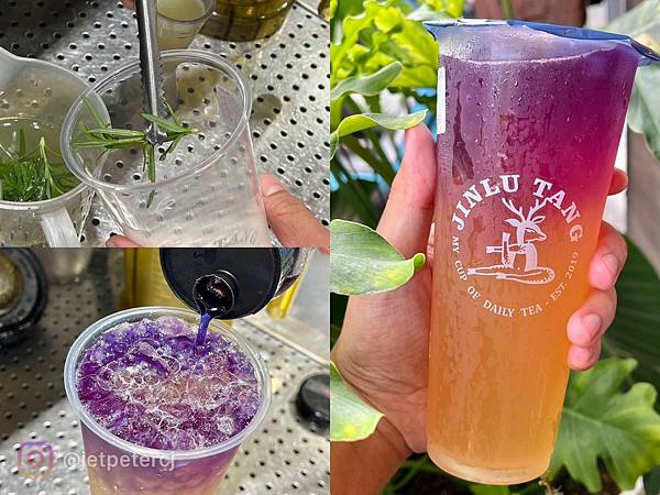 （逢甲飲料）津鹿堂逢甲店～嚴選台灣茶、手炒蔗糖、生津止渴好滋