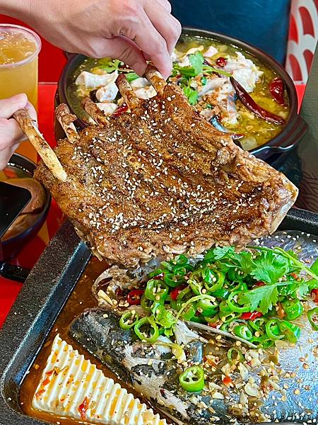 (林美食)老梗~肉先蒸後甜美味!熊掌青椒 (林美食)老梗~肉先蒸後甜美味!熊掌青椒