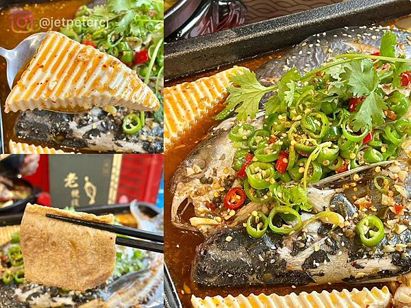 (林美食)老梗~肉先蒸後甜美味!熊掌青椒 (林美食)老梗~肉先蒸後甜美味!熊掌青椒