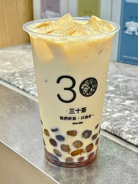 ＊（林口飲料）三十茶林口長庚店～連續一個月買一送一！招牌飲品