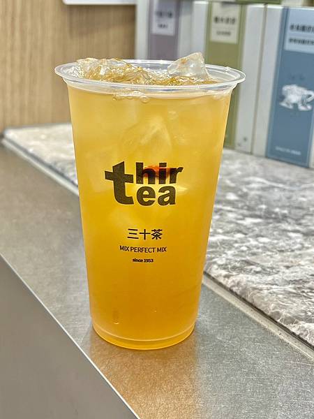 ＊（林口飲料）三十茶林口長庚店～連續一個月買一送一！招牌飲品