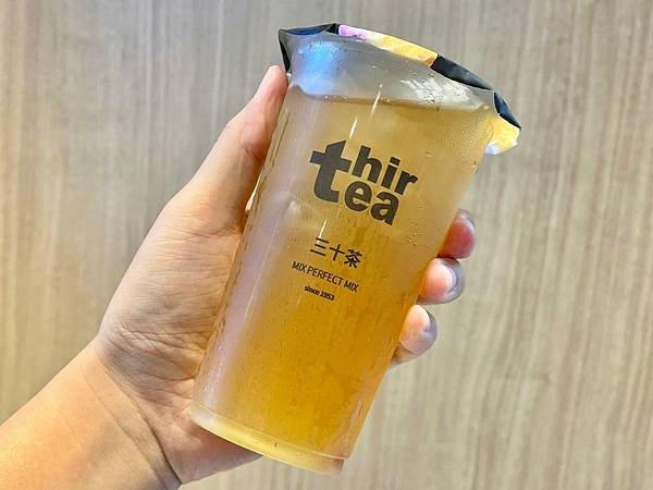 ＊（林口飲料）三十茶林口長庚店～連續一個月買一送一！招牌飲品