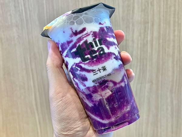 （林口飲料）三十茶林口長庚店～連續一個月買一送一！招牌飲品健